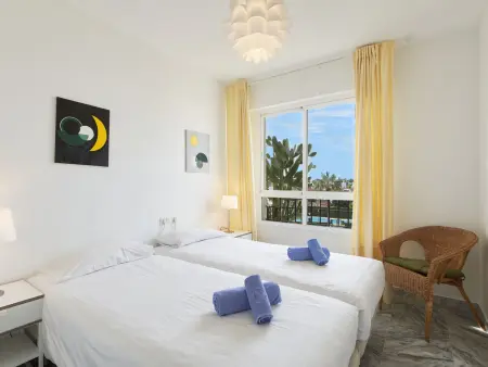 Lorcrisur, Appartement 4 personnes à Marbella - Photo 4