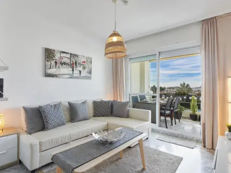 Lorcrisur, Appartement 4 personnes à Marbella - Photo 5