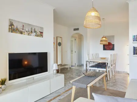 Lorcrisur, Appartement 4 personnes à Marbella - Photo 6