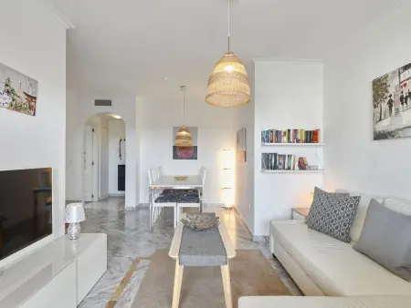 Lorcrisur, Appartement 4 personnes à Marbella - Photo 9