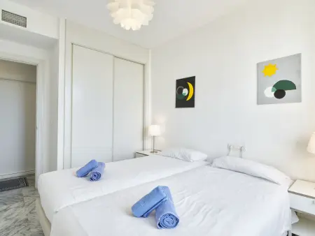 Lorcrisur, Appartement 4 personnes à Marbella - Photo 11