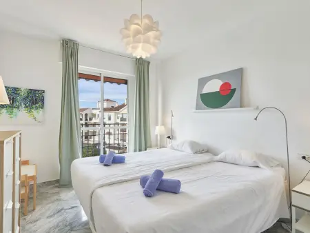 Lorcrisur, Appartement 4 personnes à Marbella - Photo 13