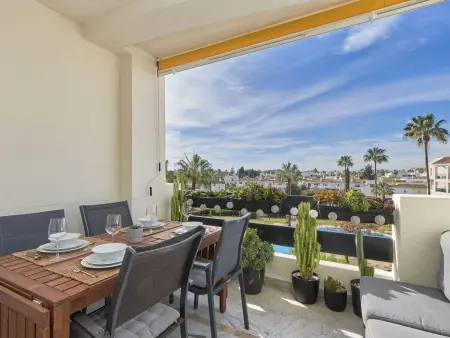 Lorcrisur, Appartement 4 personnes à Marbella - Photo 16