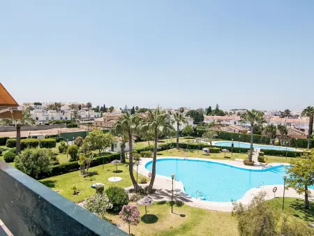 Lorcrisur, Appartement 4 personnes à Marbella - Photo 17