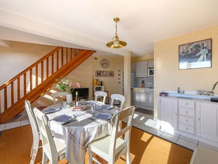 Les Villas de Kermaria, Appartement 5 personnes à Quiberon - Photo 1