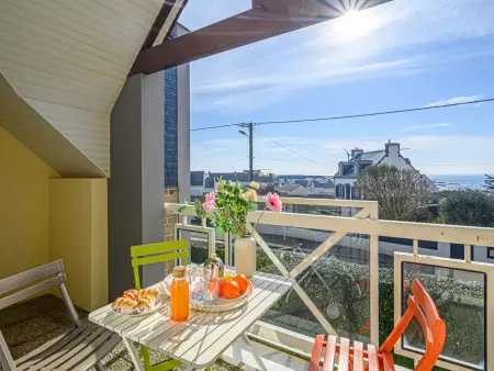 Les Villas de Kermaria, Appartement 5 personnes à Quiberon - Photo 2