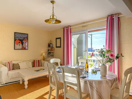 Les Villas de Kermaria, Appartement 5 personnes à Quiberon - Photo 3