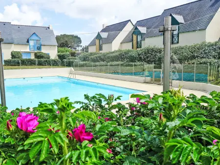 Les Villas de Kermaria, Appartement 5 personnes à Quiberon - Photo 5
