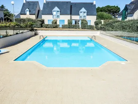 Les Villas de Kermaria, Appartement 5 personnes à Quiberon - Photo 7