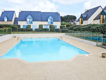 Les Villas de Kermaria, Appartement 5 personnes à Quiberon - Photo 8