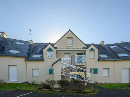Les Villas de Kermaria, Appartement 5 personnes à Quiberon - Photo 9