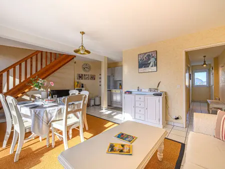 Les Villas de Kermaria, Appartement 5 personnes à Quiberon - Photo 11