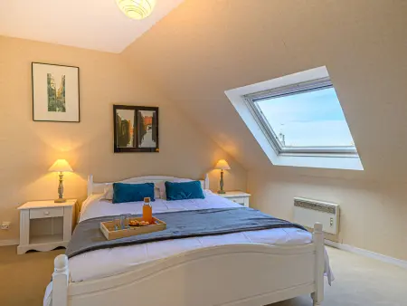 Les Villas de Kermaria, Appartement 5 personnes à Quiberon - Photo 12