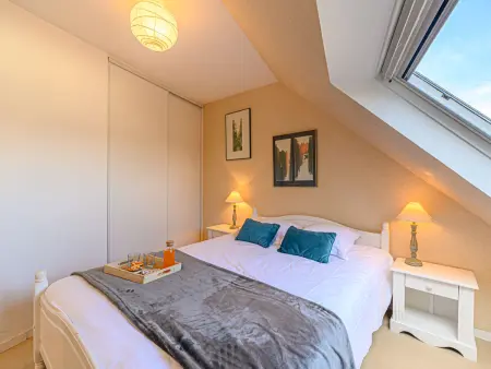 Les Villas de Kermaria, Appartement 5 personnes à Quiberon - Photo 17