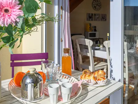Les Villas de Kermaria, Appartement 5 personnes à Quiberon - Photo 18