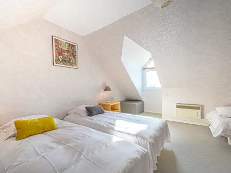 Les Villas de Kermaria, Appartement 5 personnes à Quiberon - Photo 19