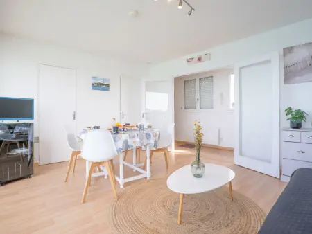 Bellevue, Appartement 4 personnes à Quiberon - Photo 5