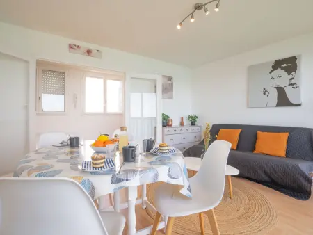 Bellevue, Appartement 4 personnes à Quiberon - Photo 6
