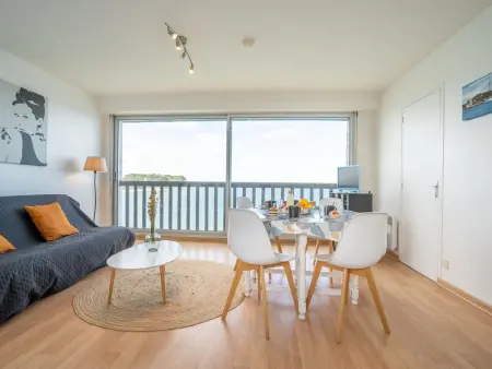 Bellevue, Appartement 4 personnes à Quiberon - Photo 7
