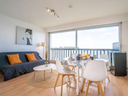 Bellevue, Appartement 4 personnes à Quiberon - Photo 8