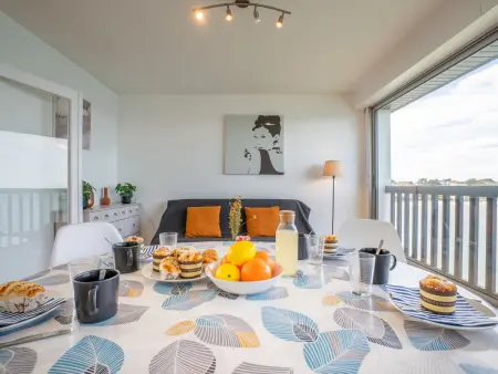 Bellevue, Appartement 4 personnes à Quiberon - Photo 9