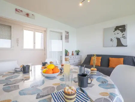Bellevue, Appartement 4 personnes à Quiberon - Photo 10