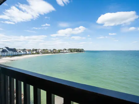 Bellevue, Appartement 4 personnes à Quiberon - Photo 15