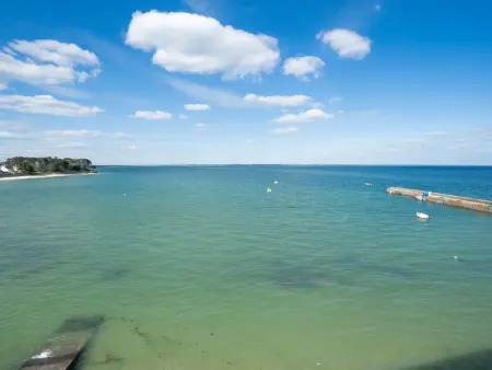 Bellevue, Appartement 4 personnes à Quiberon - Photo 17