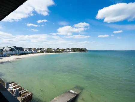 Bellevue, Appartement 4 personnes à Quiberon - Photo 18