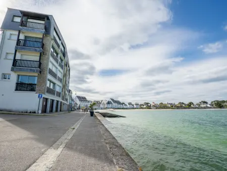 Bellevue, Appartement 4 personnes à Quiberon - Photo 19