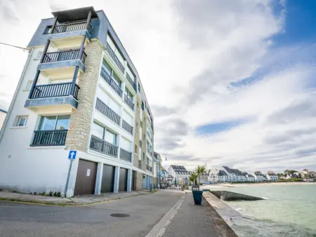 Bellevue, Appartement 4 personnes à Quiberon - Photo 20