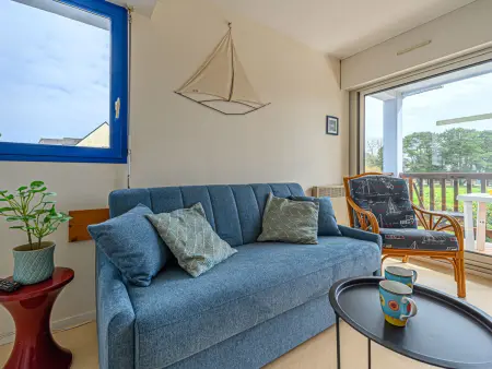 Plein Ciel, Appartement 4 personnes à Carnac - Photo 5