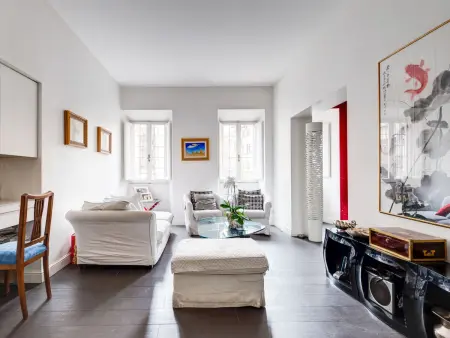 San Salvatore, Appartement 5 personnes à Roma: Piazza Navona   Campo dei Fiori - Photo 1