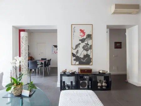 San Salvatore, Appartement 5 personnes à Roma: Piazza Navona   Campo dei Fiori - Photo 2