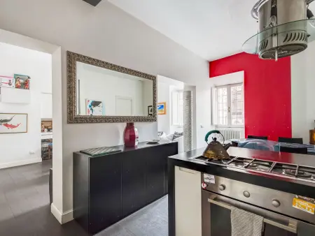 San Salvatore, Appartement 5 personnes à Roma: Piazza Navona   Campo dei Fiori - Photo 8