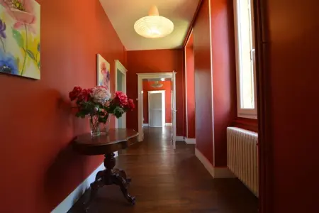 Marcoult, Manoir à Champvert avec terrasse vue étang - Photo 19