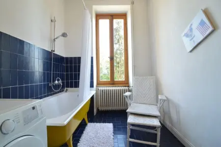 Marcoult, Manoir à Champvert avec terrasse vue étang - Photo 20