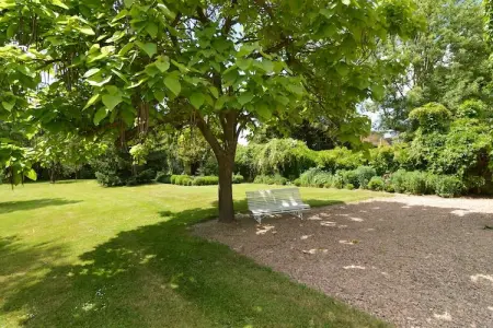 Marcoult, Manoir à Champvert avec terrasse vue étang - Photo 28