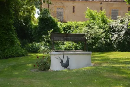 Marcoult, Manoir à Champvert avec terrasse vue étang - Photo 30