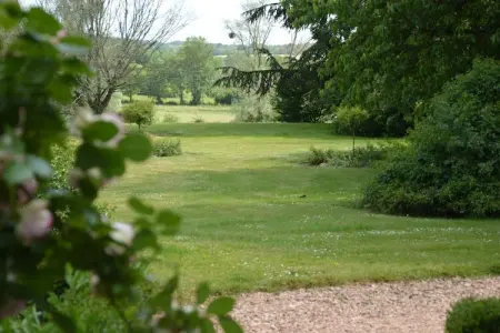 Marcoult, Manoir à Champvert avec terrasse vue étang - Photo 34