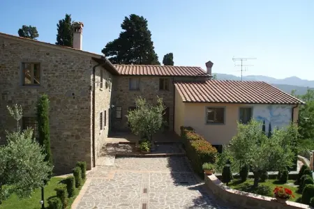 Salice Sei, Maison à Montecarelli avec Piscine - Photo 1