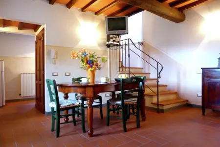 Salice Sei, Maison à Montecarelli avec Piscine - Photo 6