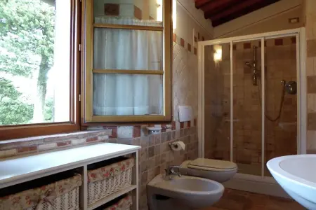 Salice Sei, Maison à Montecarelli avec Piscine - Photo 10