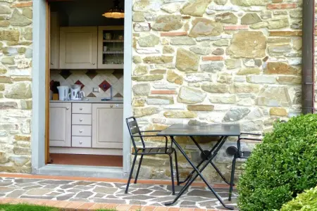Salice Sei, Maison à Montecarelli avec Piscine - Photo 12