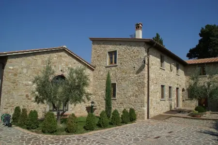 Noce Sette, Maison à Montecarelli avec Piscine - Photo 2