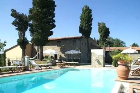 Noce Sette, Maison à Montecarelli avec Piscine - Photo 3