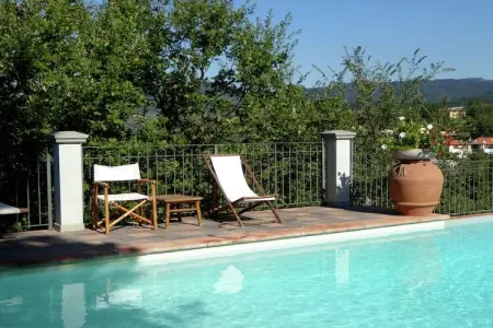 Noce Sette, Maison à Montecarelli avec Piscine - Photo 9