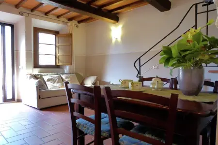 Noce Sette, Maison à Montecarelli avec Piscine - Photo 12