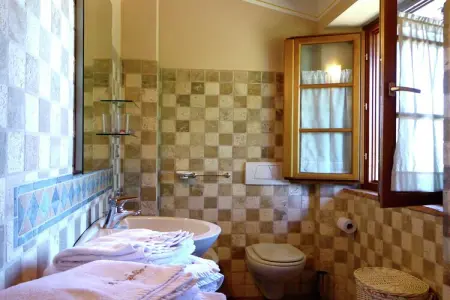 Noce Sette, Maison à Montecarelli avec Piscine - Photo 17