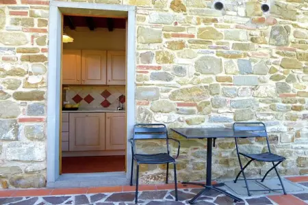 Noce Sette, Maison à Montecarelli avec Piscine - Photo 19